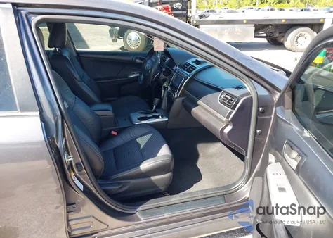 2014 Toyota Camry Se from USA, damaged, VIN 4T1BF1FK8EU340028